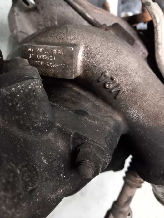 Turbina 2.2 CTDI HONDA CIVIC DIN 2007 COD 18900-RSR-E01