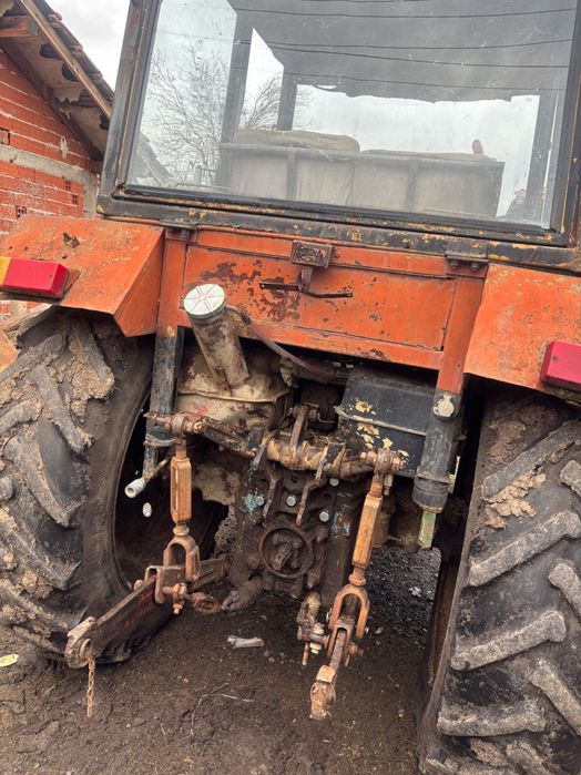 Трактор Болгар ТК - 80