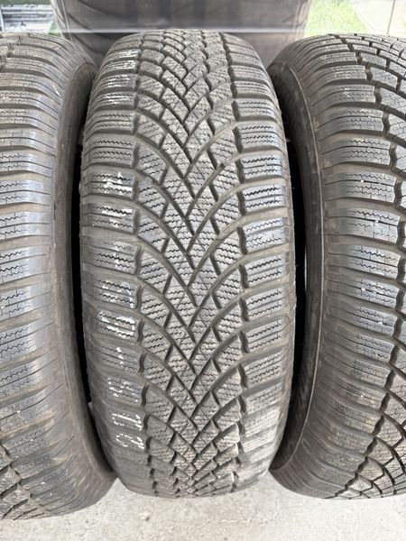 225/65/17 BRIDGESTONE 4бр