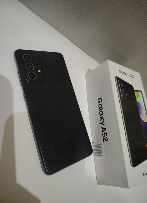 Продам отличный SAMSUNG GALAXY A52