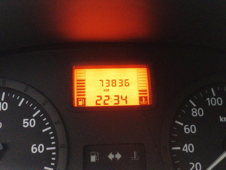 DaciaLogan 1,4/ benzina/ 2005