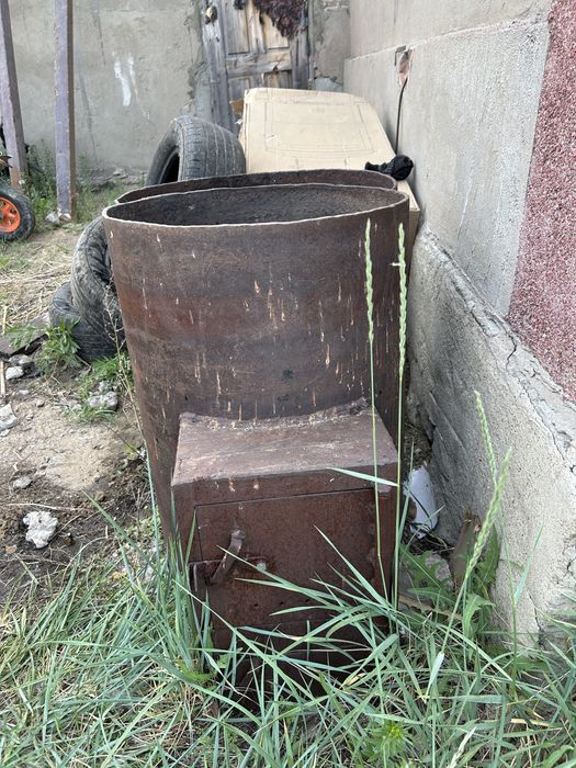 Банный водогрейный котёл