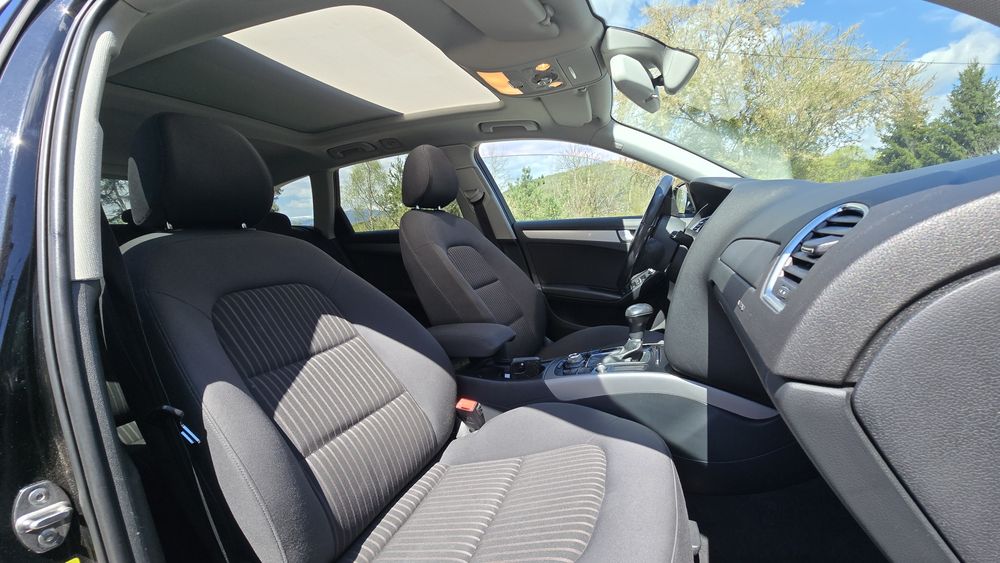 Audi a4 b8.5 2015 automat/ distronic panoramic etc