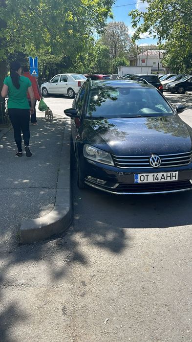 Schimb sau vand Vw passat b7