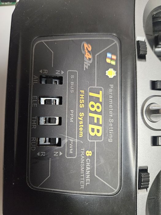 Radio Telecomanda RadioLink