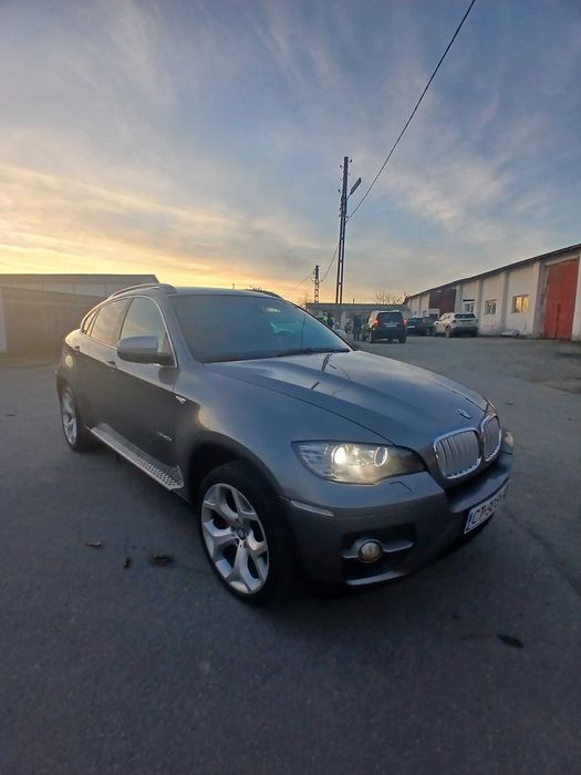 vand bmw x6-2011