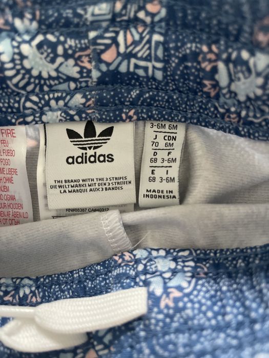 Compleu Adidas bebelusi