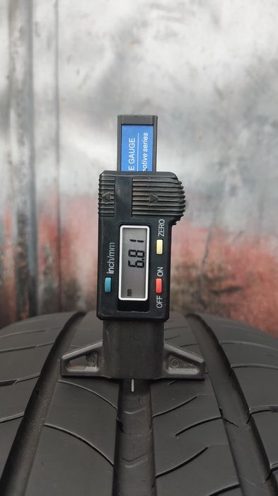 4бр. летни гуми 205/55/16 Michelin
