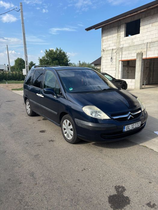 Citroën C8 2005 Full