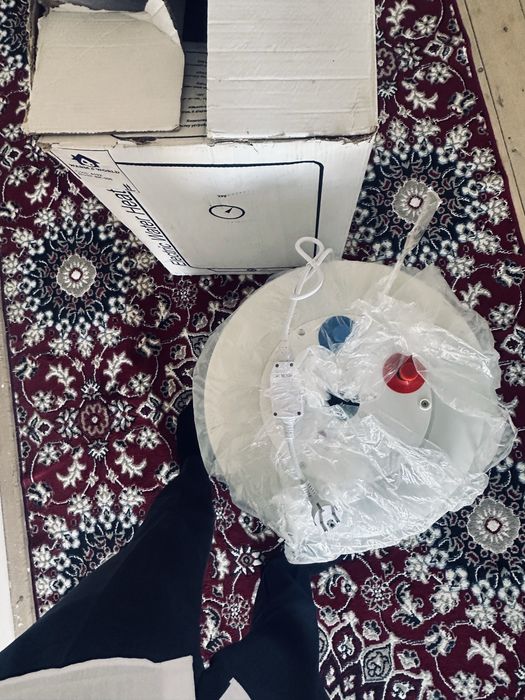 поставили Аристон