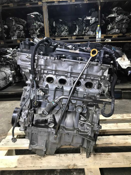 Двигатель TOYOTA 1NR-FE 1.3