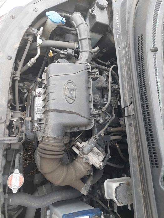 Hyundai i10 1,1 i , Хюндай И10 на части 
Септември 2012