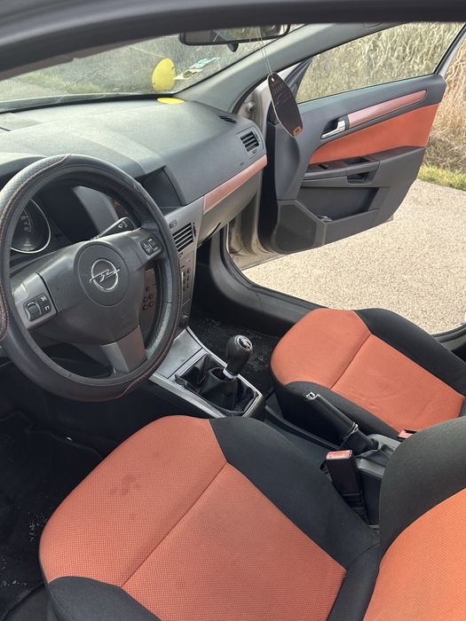 Opel Astra H 2006