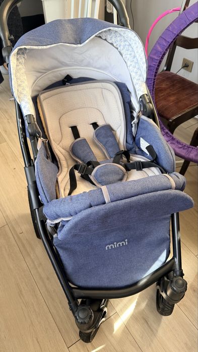 Коляска Tutis 2in1