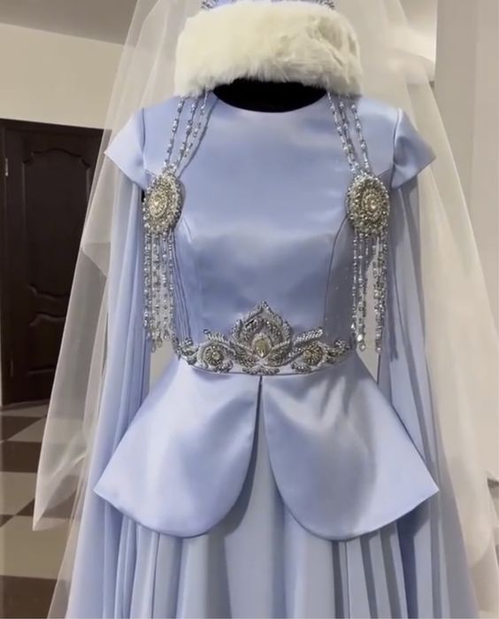 Платье для Кыз Узату