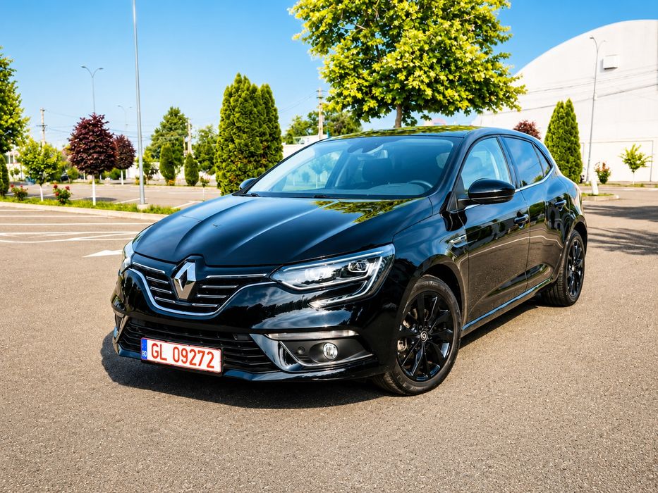 RENAULT Megane 2020