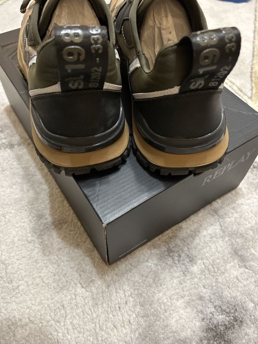 Мъжки кецове Replay