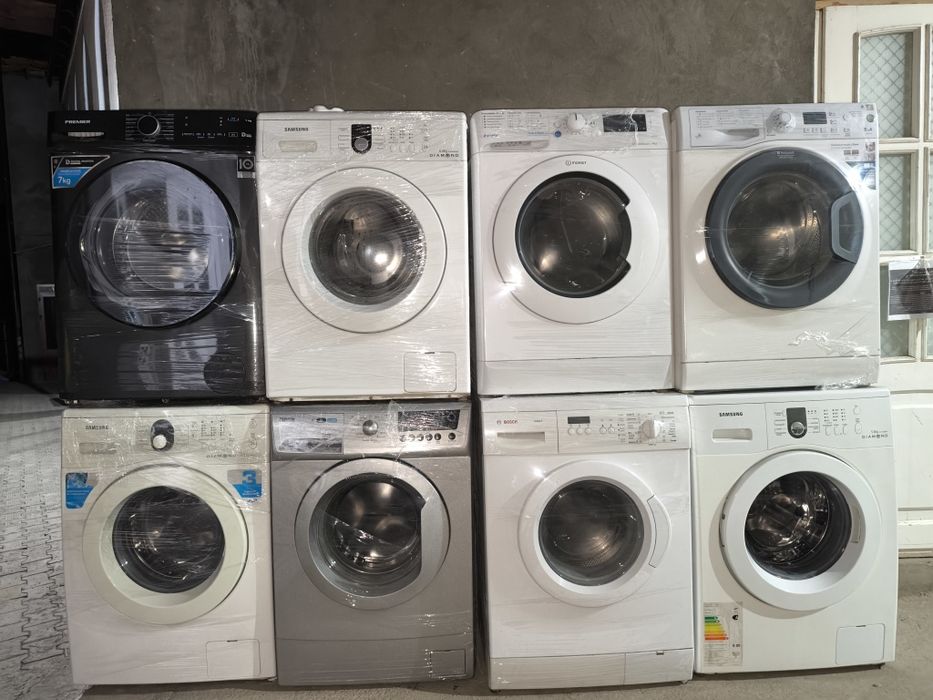 Стиральная машинка в хорошем состоянии есть гарантия я сам мастер