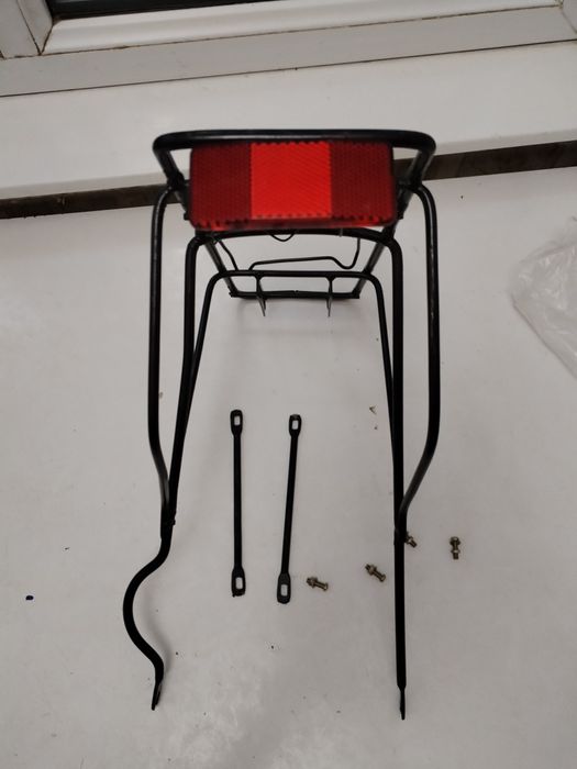 фирменный велосипед багажник задний 27.5"