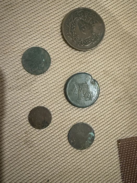 Османски/Турски монети