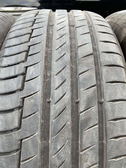 4 бр Летни Гуми Continental 265/55 R19 DOT 0719 грайфер 7мм ном 7
