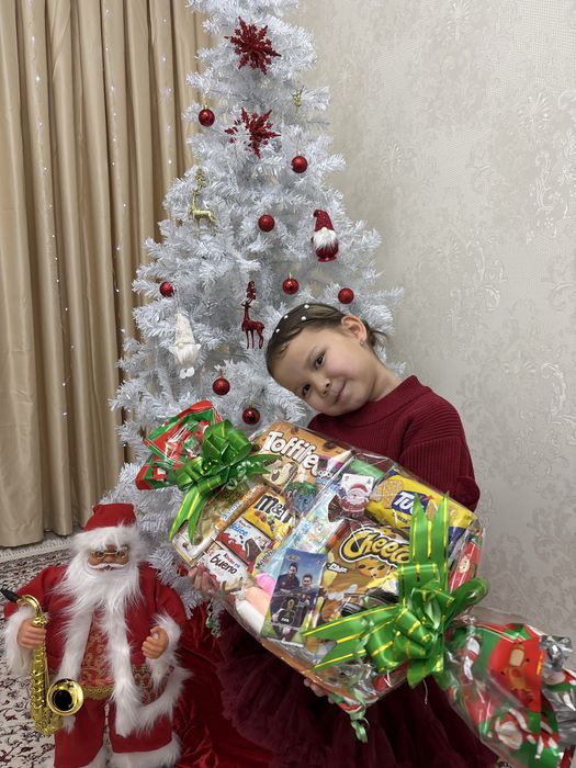 Хит подарок конфетка