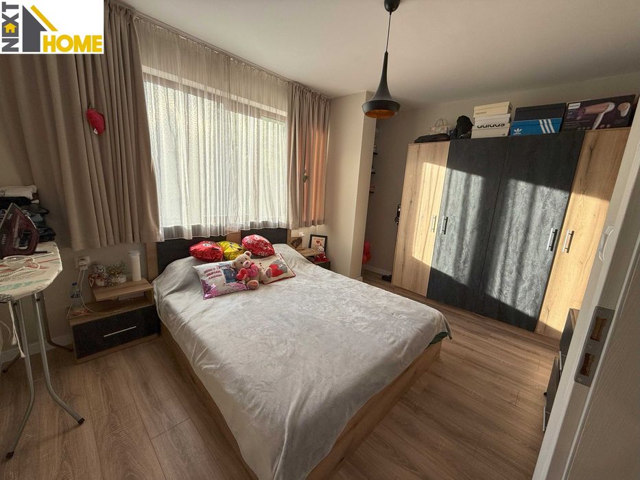 Дава се под наем Тристаен апартамент в Асеновград - 90 кв.м за 459 € - Снимка #9