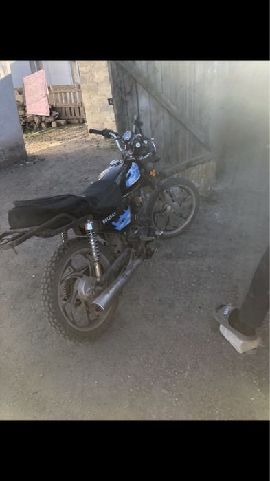 Продам мотоцикл Байге 125 куб срочна