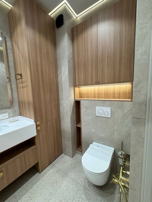 НОВОСТРОЙКА  ЖК NRG Qorasuv на: Карасу-6