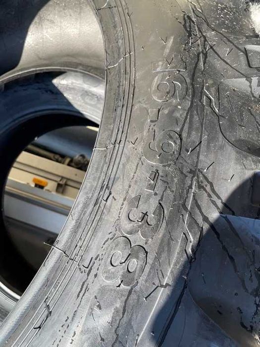 Ozka Cauciucuri noi Agricole de tractor spate 16.9-38 10pr