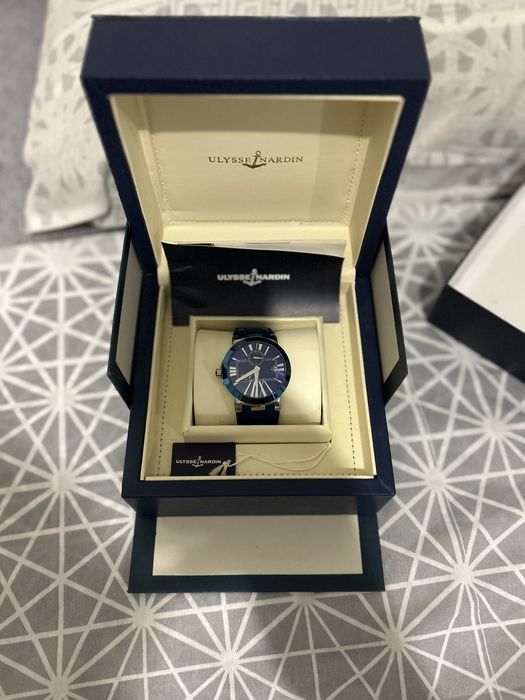 Ulysse Nardin Automat