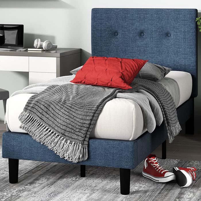 Zinus Piattaforma, 192 cm L × 154 cm W × 33 cm H
