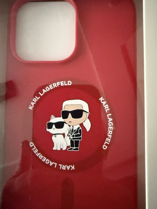 Калъф за телефон  Karl Lagerfeld