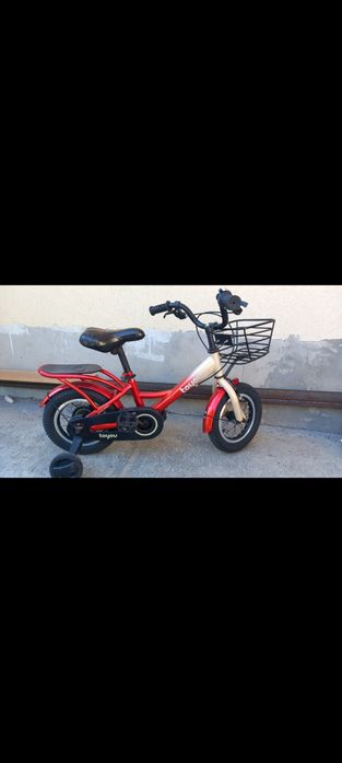 Bicicletă 3-5 ani