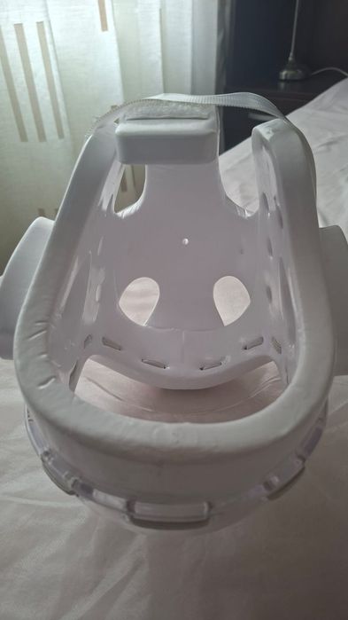 Casca Karate Tokaido aprobata WKF