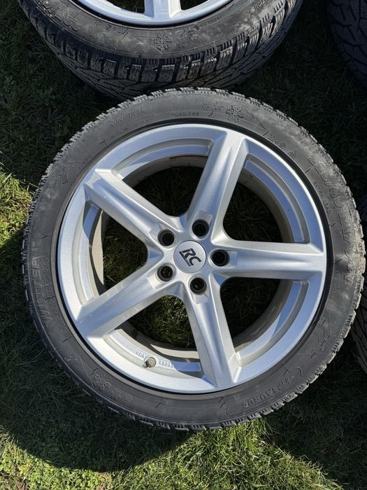 Джанти 5x112 - 7.5J - ЦО 66.6 - ET28