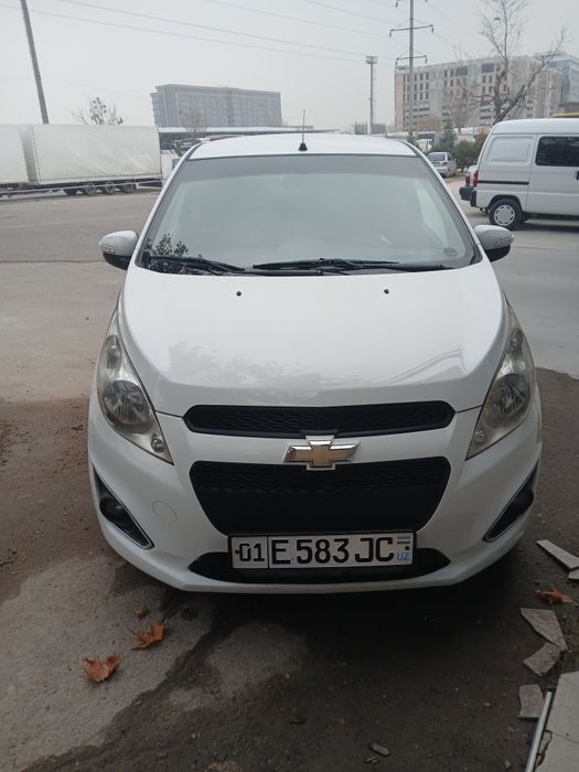 Продается Спарк 2019года