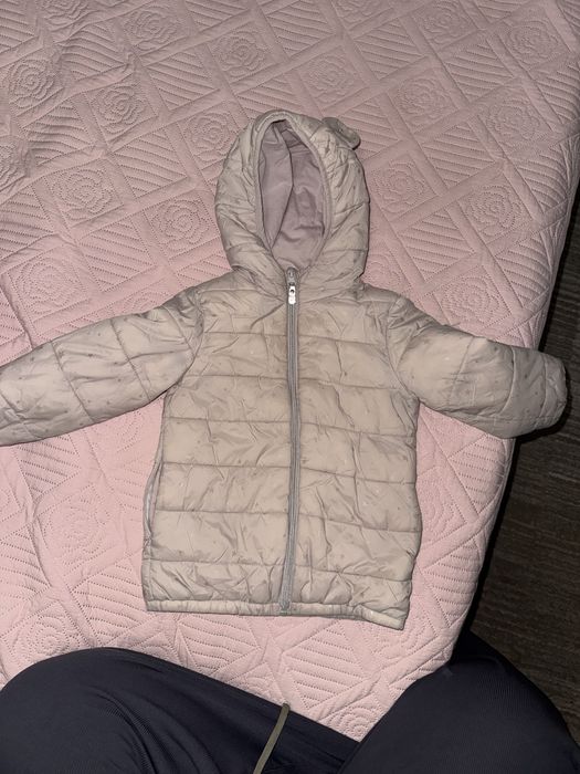 Детская верхняя одежда