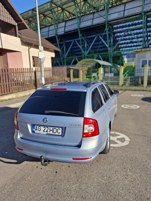 Škoda Octavia