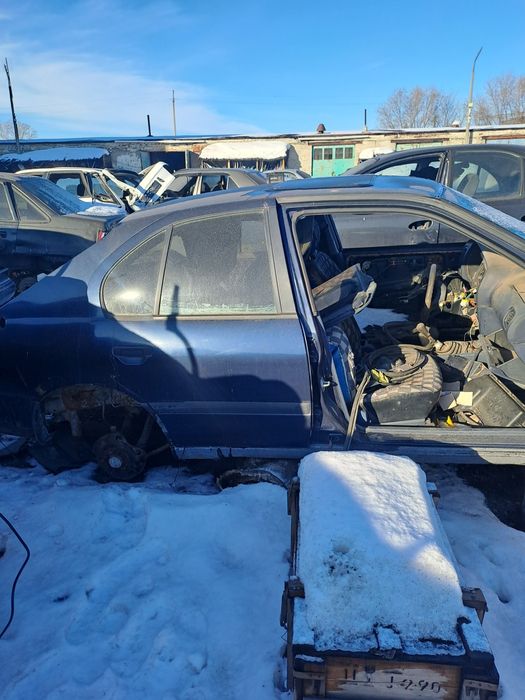 запчасти нисан альмера классик