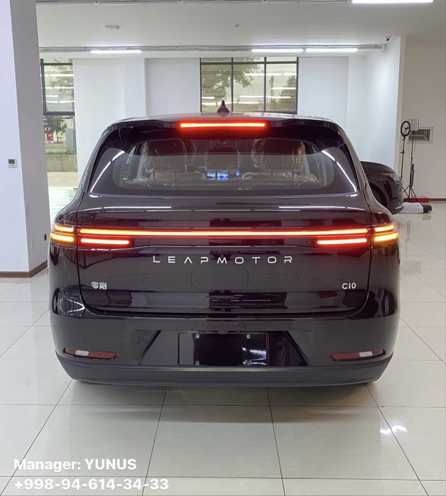 Leapmotor C10 210KM Gibrid 2026 Dop Opsiya Restaylin 3yil kafolat Full