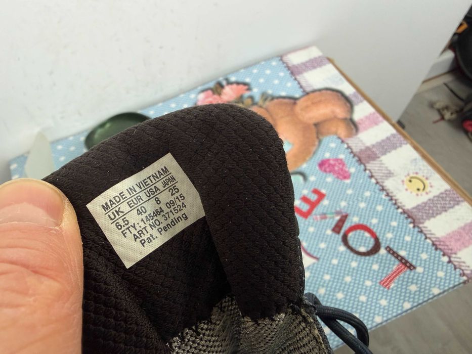 Salomon X Ultra Gore-Tex''оригинални туристически обувки 39 номер