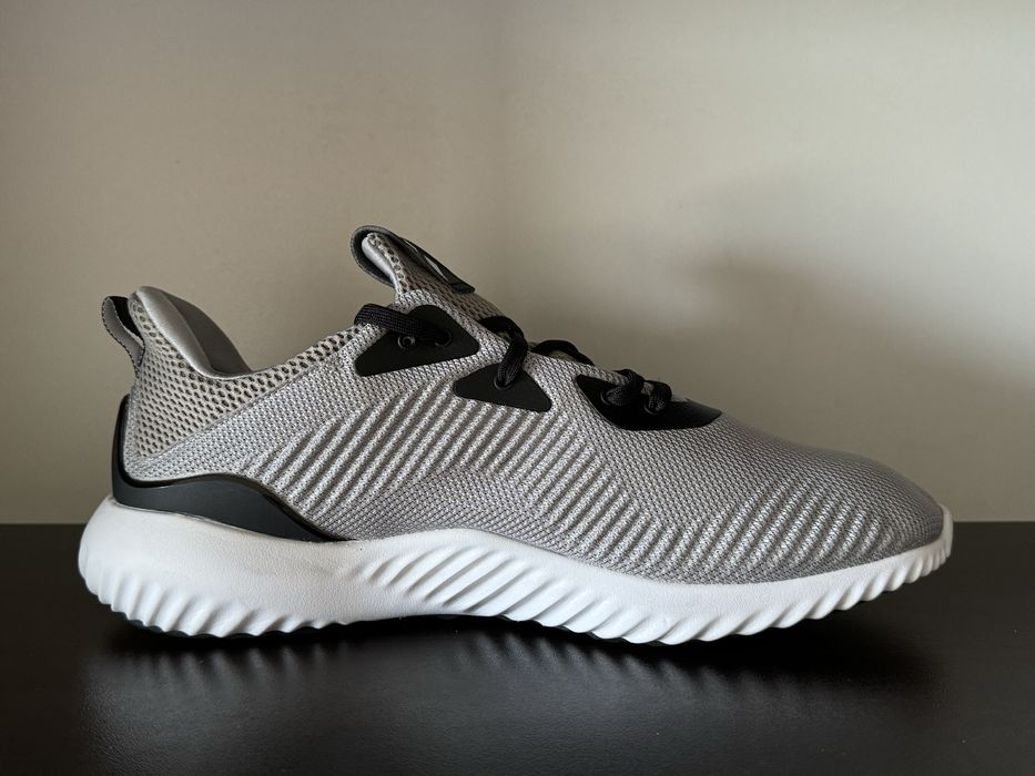 Adidas Alphabounce 1 M 46.5номер 30см Стелка Почти Нови