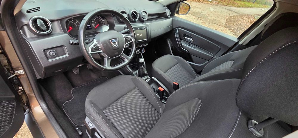 Dacia Duster-1.5 DCi *4x4*