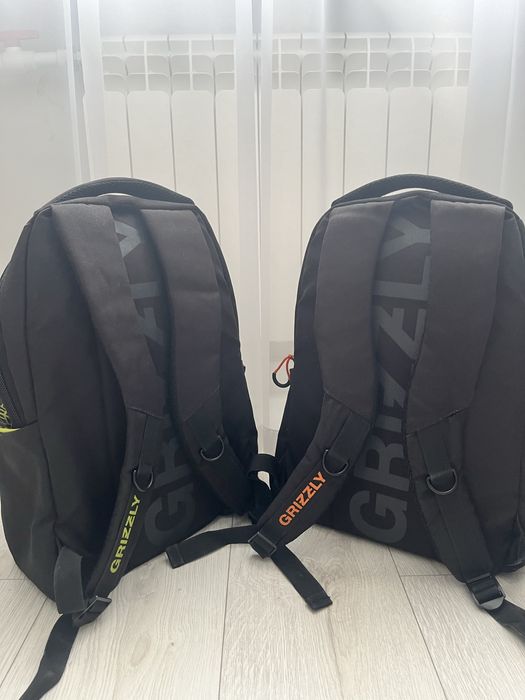 Школьные рюкзаки Grizzly