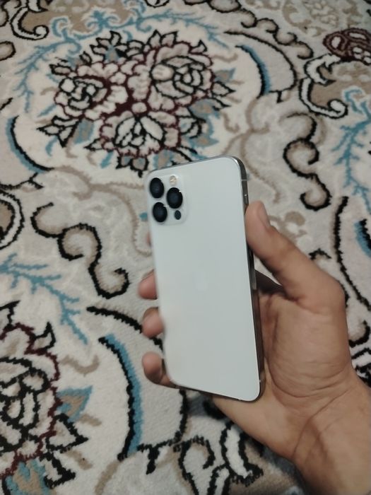 iphone 12pro karobka yo'