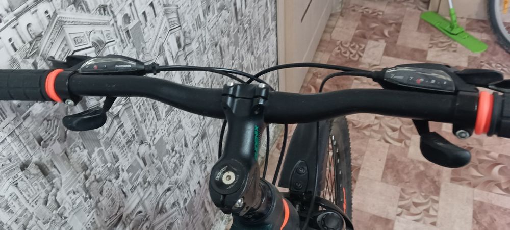 Велосипед спортивный