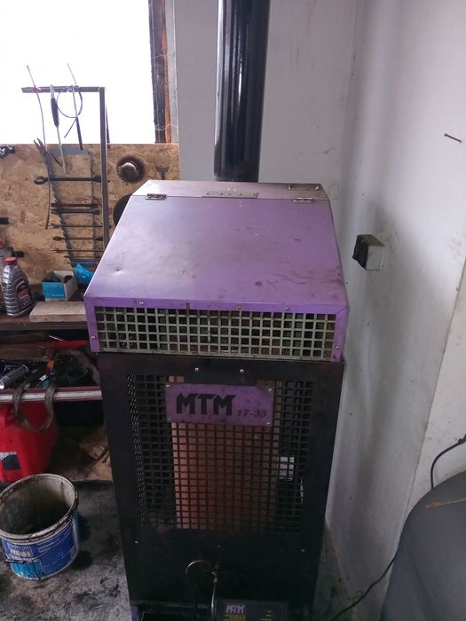 Soba pe ulei uzat MTM 17-33