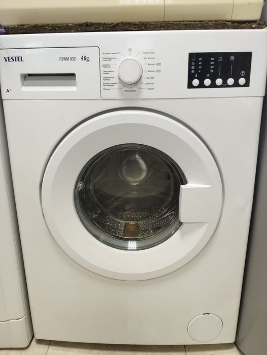 Стиральная машина