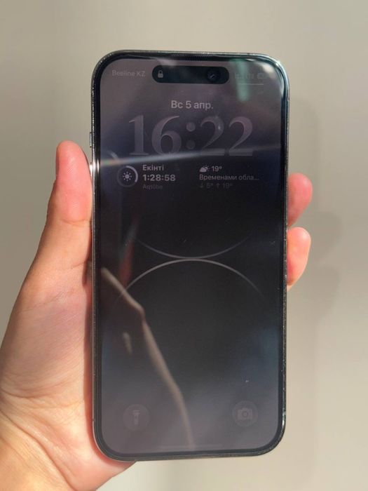 Iphon 14 pro 256g срочно